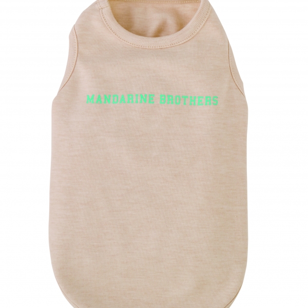 【マンダリンブラザース】テンダ―ケアＴシャツ 