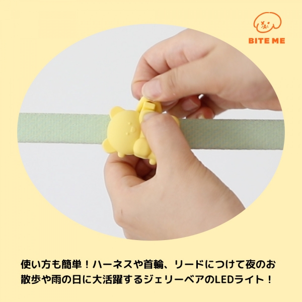 ジェリーベアＬＥＤライト 