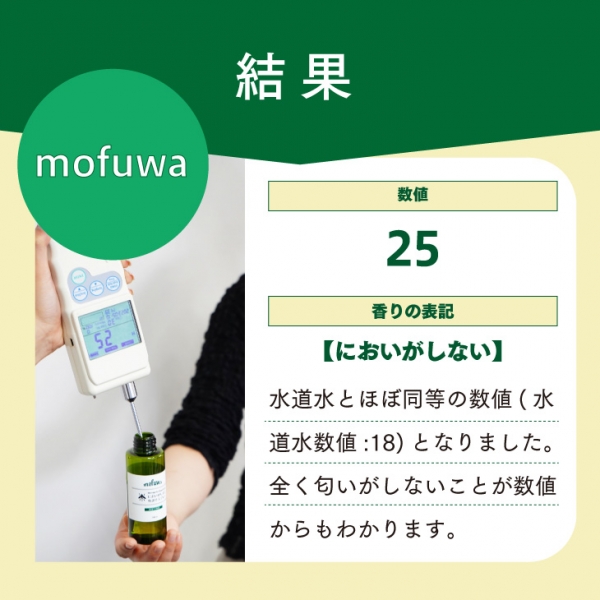 mofuwa(モフワ)においがしない虫よけスプレー 