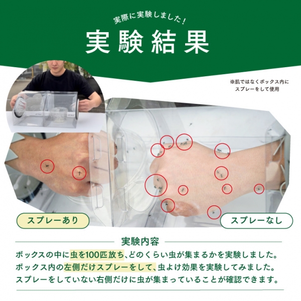 mofuwa(モフワ)においがしない虫よけスプレー 