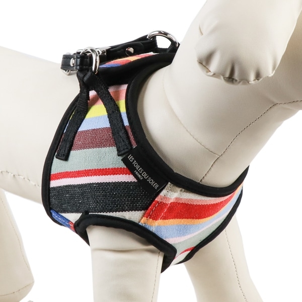 【レ・トワール・デュ・ソレイユ】ドッグハーネス トムマルチ