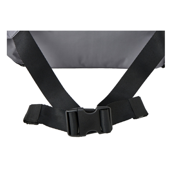 【マンダリンブラザーズ】ウォーキングボディバッグ 長さ調節可能なベルト