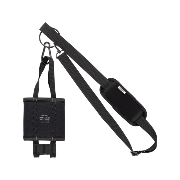 【マンダリンブラザーズ】ジョイントボトルホルダー ブラック