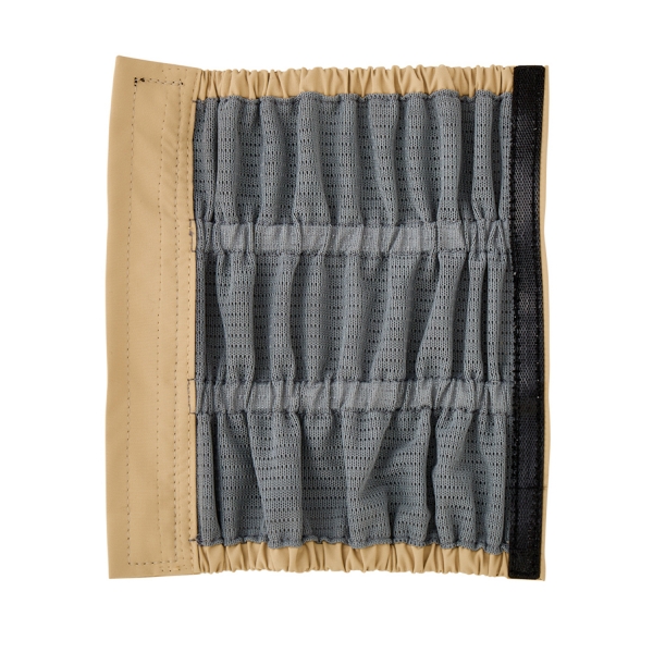 【マンダリンブラザーズ】　レインレッグカバー 内側はメッシュ仕様