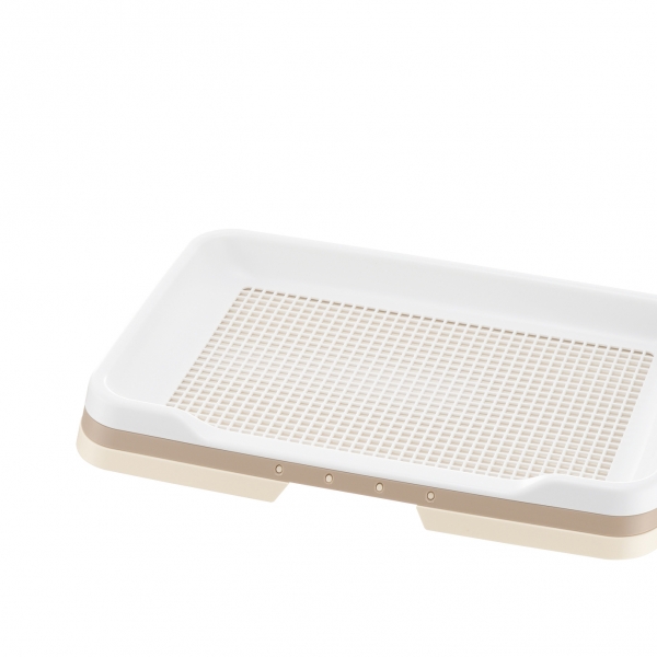 お掃除簡単ステップトレー 