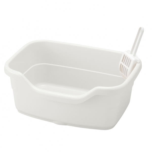 ラプレ　ネコトイレ 深型 