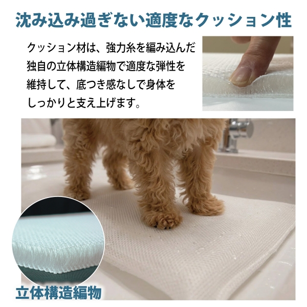 ペットバスマット 