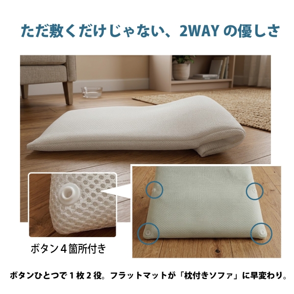 ペットバスマット 