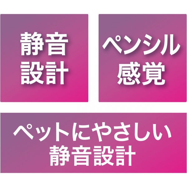 コードレスバリカンプロフェッショナル（セルフトリマー） 