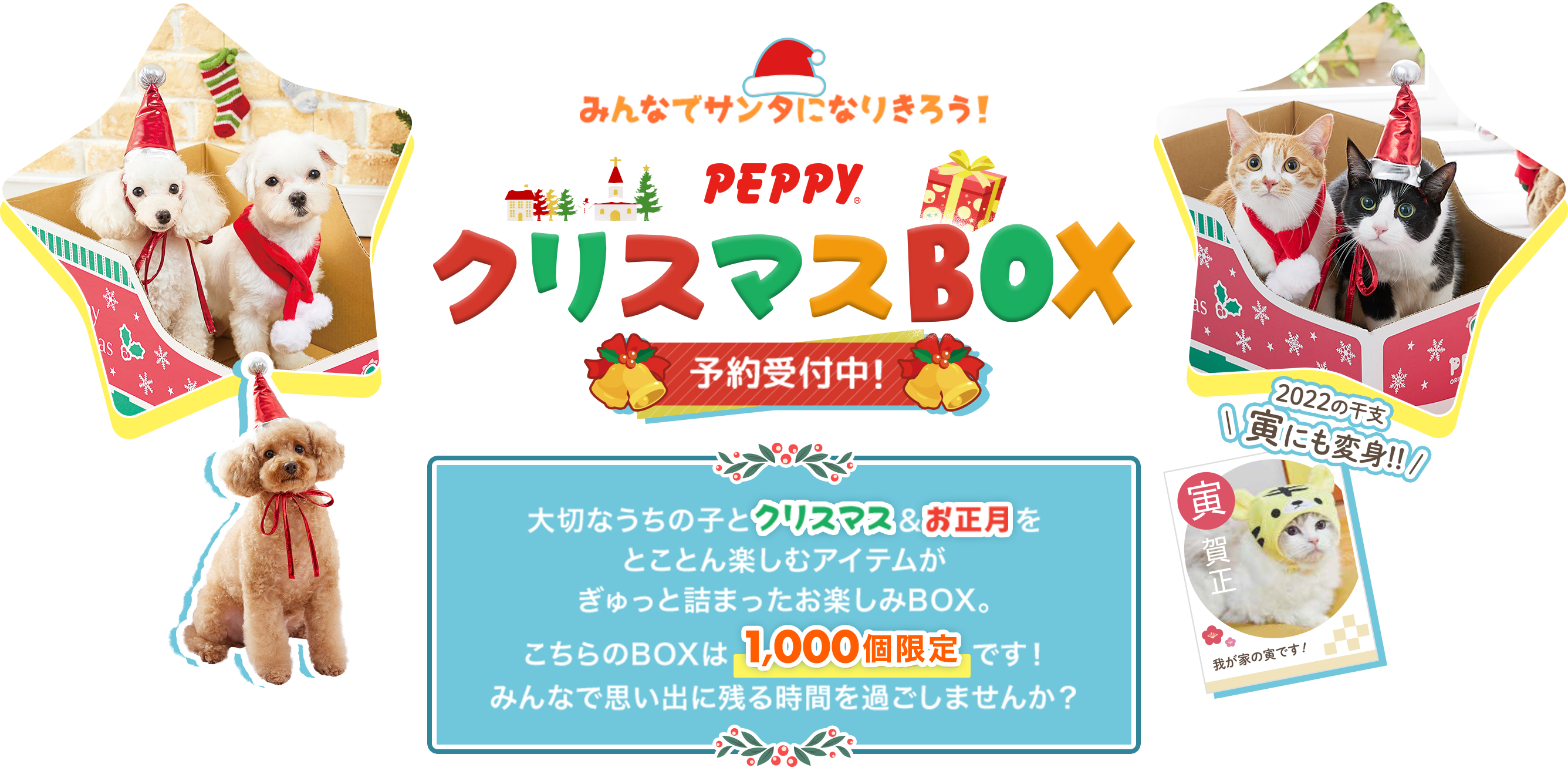 HAPPYペピイBOX