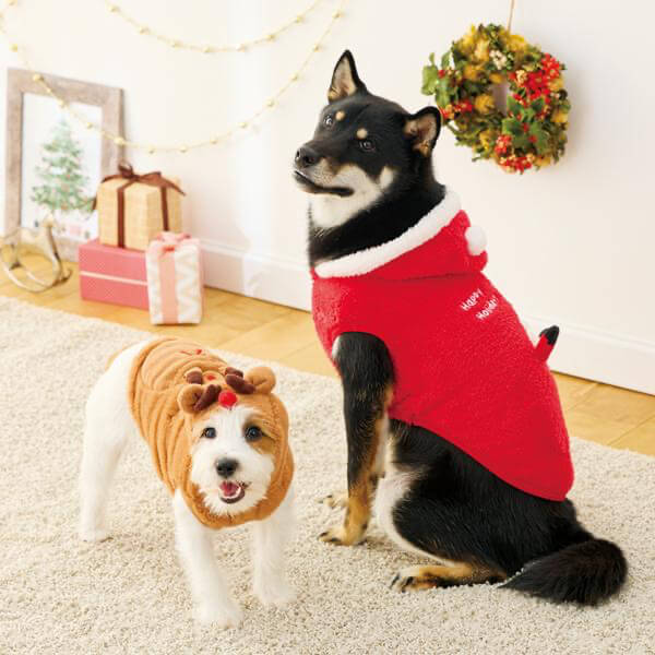 クリスマスウェア