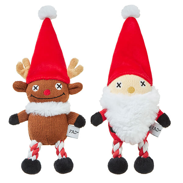 プラッシュトイ　ウィズロープ