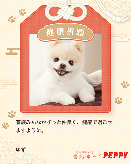 健康祈願