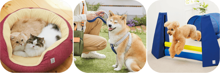 ようこそペピイへ - ペット用品の通販サイト ペピイ（PEPPY）