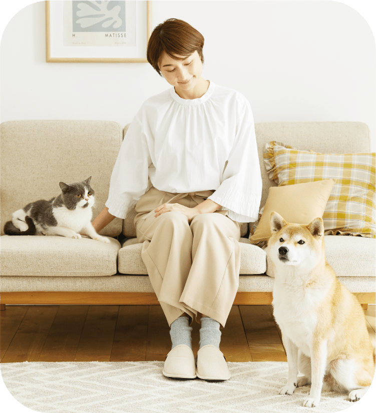 ようこそペピイへ - ペット用品の通販サイト ペピイ（PEPPY）