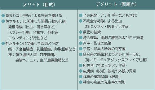 犬 猫の不妊 去勢手術のメリットとデメリット ペット用品の通販サイト ペピイ Peppy