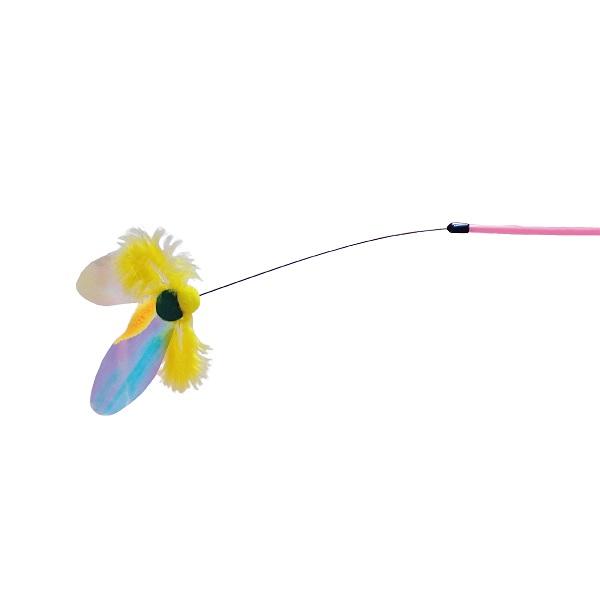 カシャカシャじゃれる　スーパーロング モス