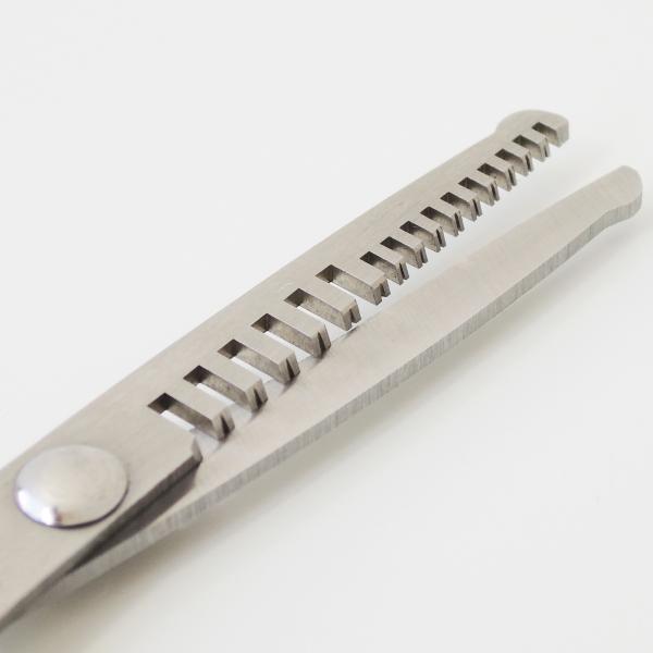 デリケート整毛バサミ デリケート整毛スキバサミ