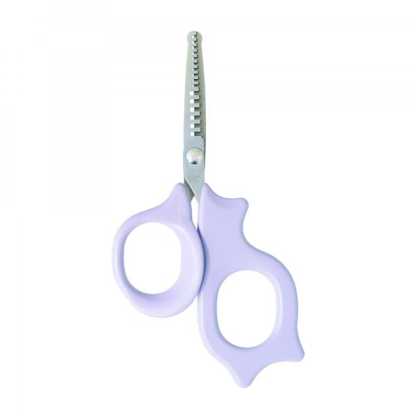 デリケート整毛バサミ デリケート整毛スキバサミ