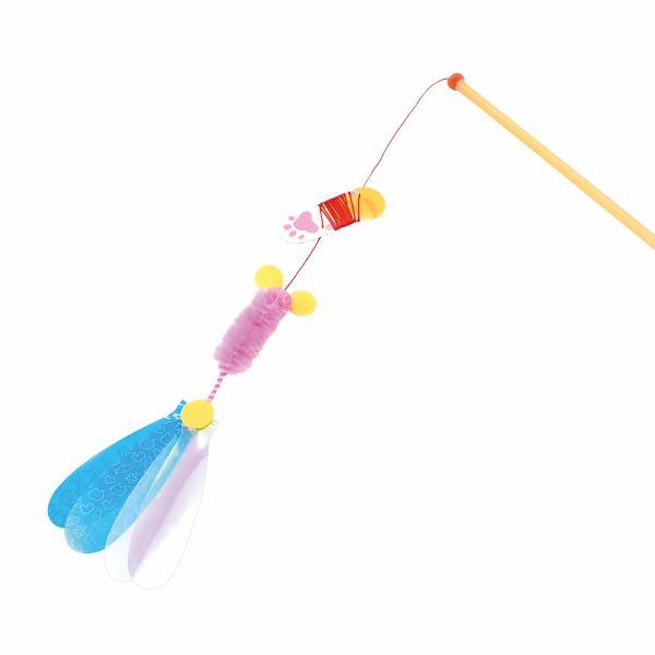 【募金付き】カシャカシャぶんぶん ネズミ