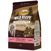 キャットワイルドレシピ　フリーズドライプラス　アダルトチキン味