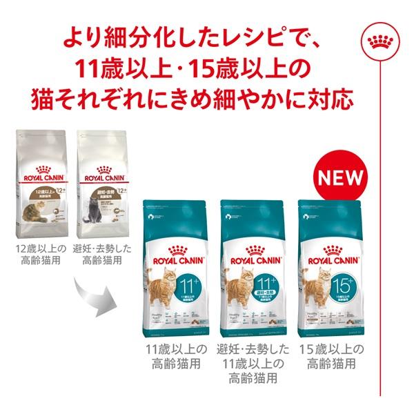 ロイヤルカナン　エイジング１１歳以上 