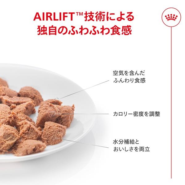 ロイヤルカナン 猫ウェット ケア  ウルトラソフトムース 減量したい成猫用