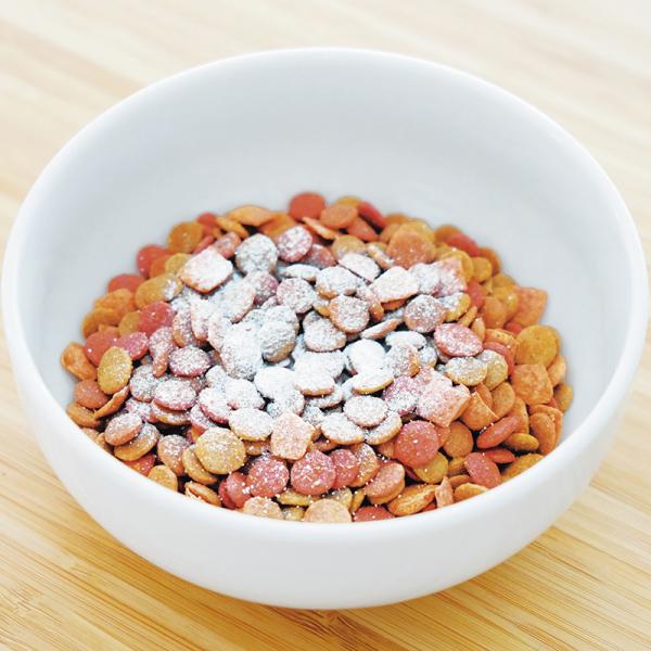 ねこおもい　ごはんにかけて食べる　歯みがきパウダー 