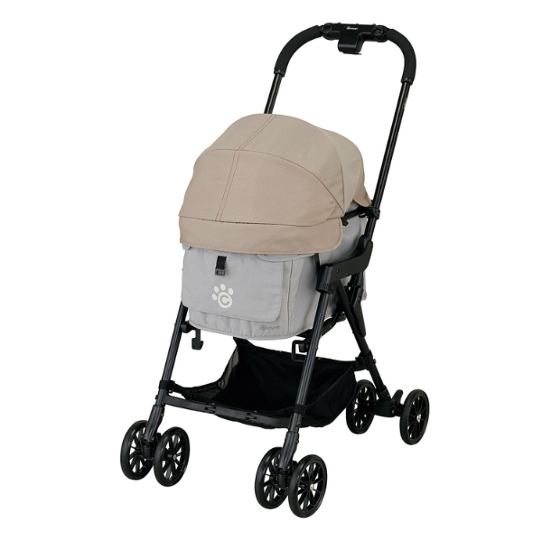 コムペット ミリミリ ウォーターエッジベージュ