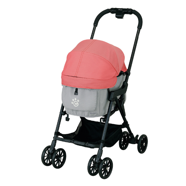 コムペット ミリミリ サンセットレッド