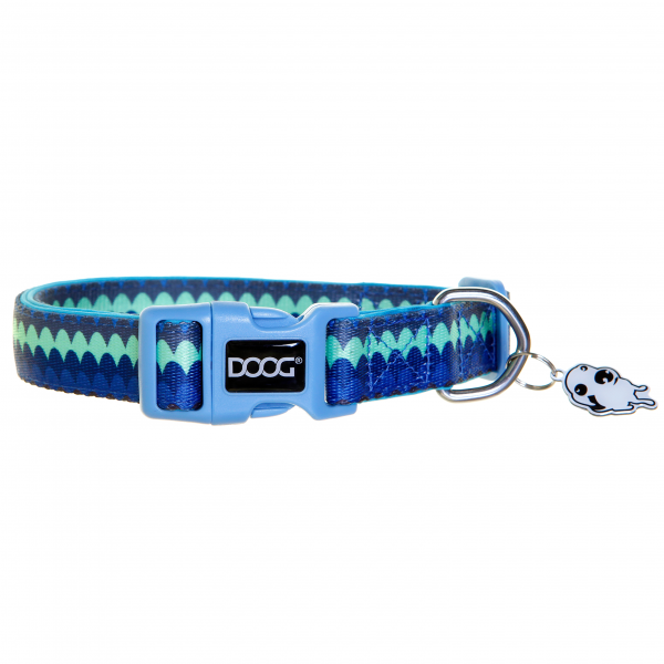 ＤＯＯＧ（ドゥーグ）　ネオフレックスドッグカラー プルート