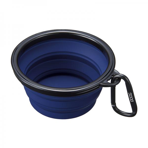 ＤＯＯＧ（ドゥーグ）　ハンディウォーターボウル ネイビー