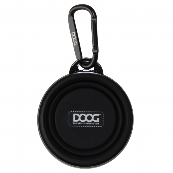 ＤＯＯＧ（ドゥーグ）　ハンディウォーターボウル ブラック