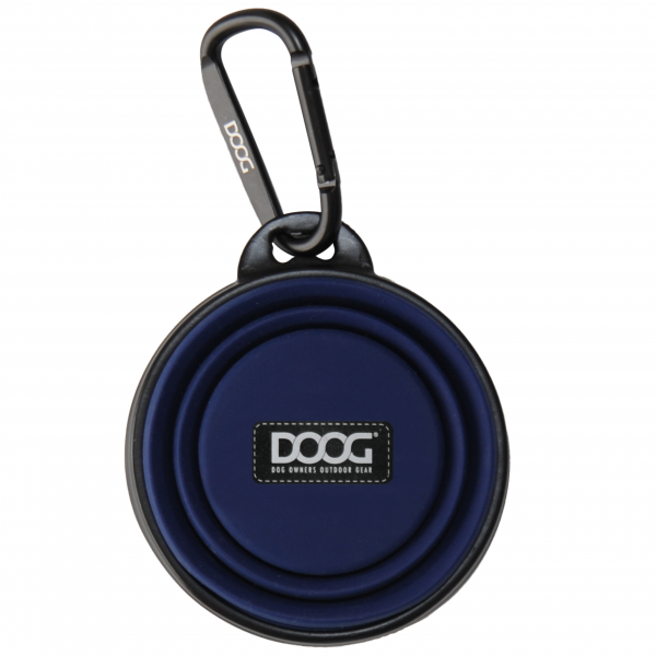 ＤＯＯＧ（ドゥーグ）　ハンディウォーターボウル ネイビー