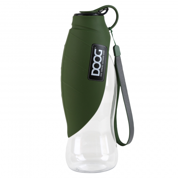 ＤＯＯＧ（ドゥーグ）　３in１ドッグウォーターボトル グリーン
