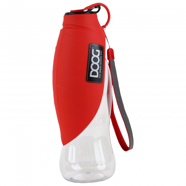 ＤＯＯＧ（ドゥーグ）　３in１ドッグウォーターボトル レッド