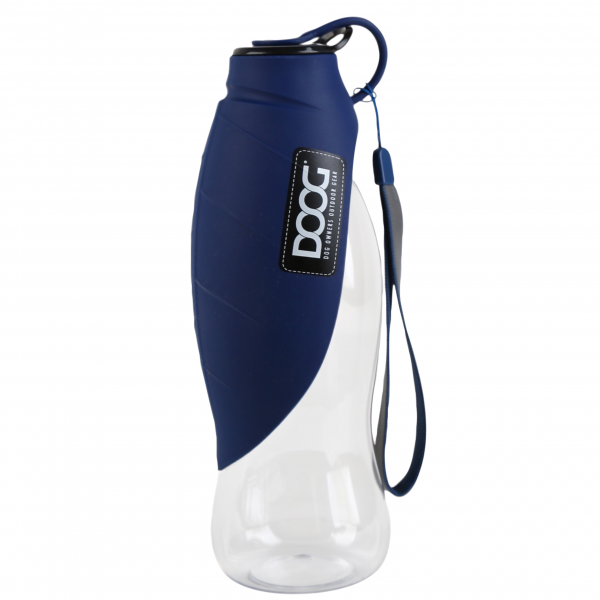 ＤＯＯＧ（ドゥーグ）　３in１ドッグウォーターボトル ネイビー