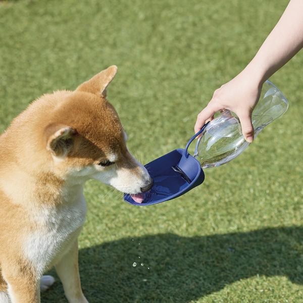ＤＯＯＧ（ドゥーグ）　３in１ドッグウォーターボトル ネイビー