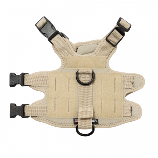 ＫＩＬＯＮＩＮＥＲ（キロナイナー）マリブラインＭ３Ｂハーネス サンドコヨーテ