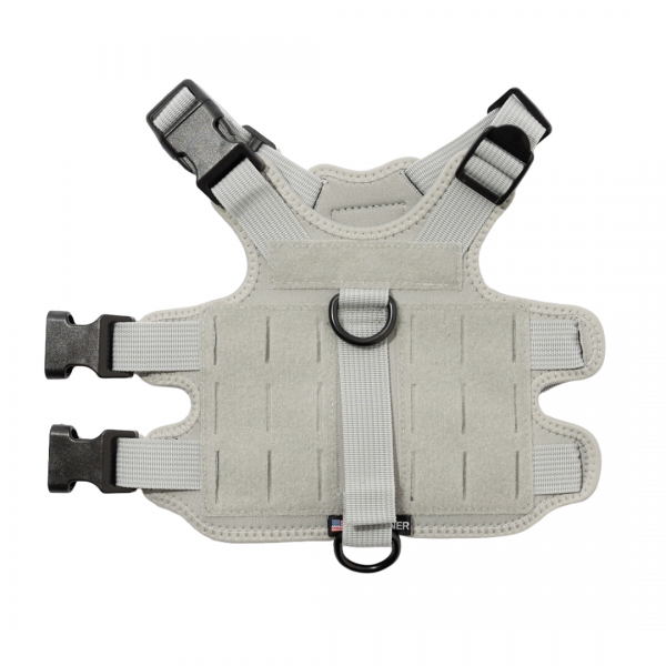 ＫＩＬＯＮＩＮＥＲ（キロナイナー）マリブラインＭ３Ｂハーネス ライトグレー