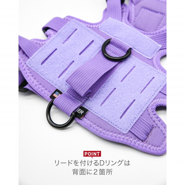 ＫＩＬＯＮＩＮＥＲ（キロナイナー）マリブラインＭ３Ｂハーネス 