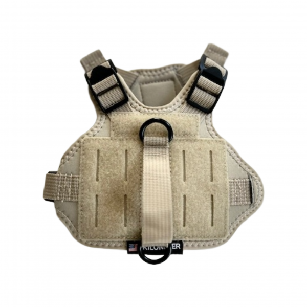 ＫＩＬＯＮＩＮＥＲ（キロナイナー）マリブラインＭ３Ｂハーネス サンドコヨーテ XXXS（首を通すタイプ）