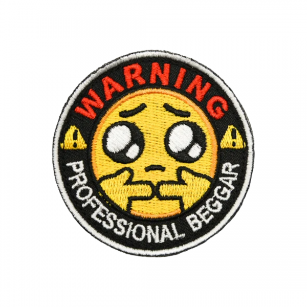 ＫＩＬＯＮＩＮＥＲ　（キロナイナー）　オリジナルワッペン ベガ―（5.5×5.5cm）