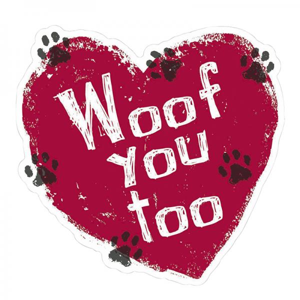 ステッカーパック ウーフユートゥー