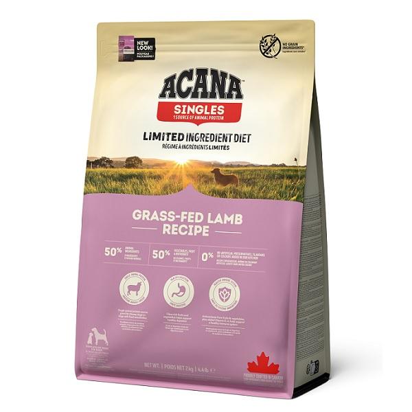 アカナ　グラスフェッドラム 