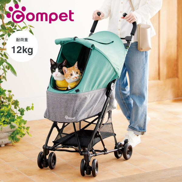 コムぺット　ワイワイコンパクト マウナグリーン