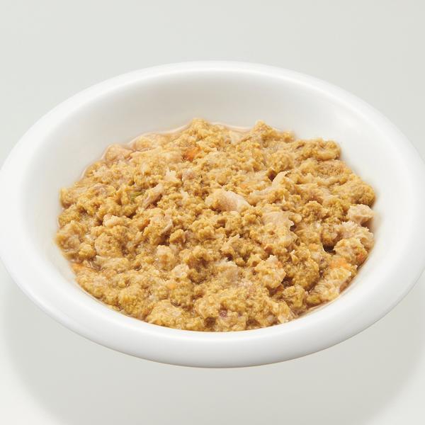 フロンティアペッツ犬用　ラム＆天然フィッシュ ふやかして生食に。