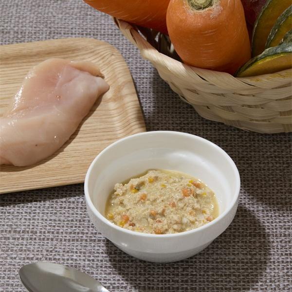 ナチュラルハーベスト フェカリストリプルケア チキン