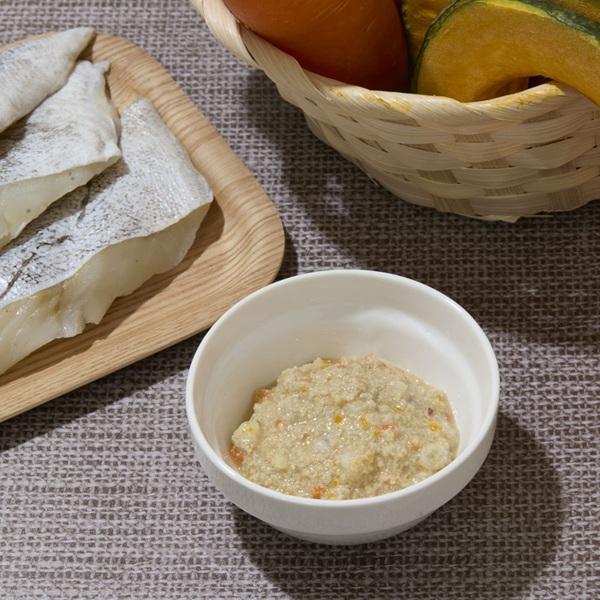 ナチュラルハーベスト フェカリストリプルケア タラ＆チキン