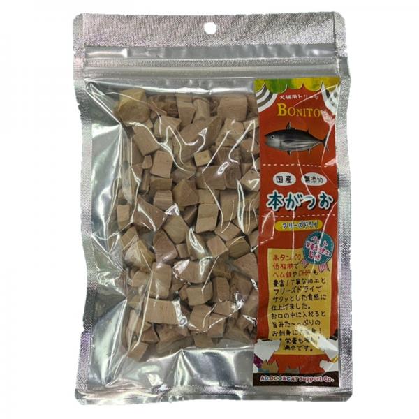 フリーズドライ　本がつお 45ｇ